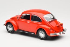Volkswagen Beetle 1200 Rot Minichamps 1:18 150057100 Metall — Bild 7 von 8