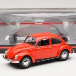 Volkswagen Beetle 1200 Rot Minichamps 1:18 150057100 - image 8 of 8