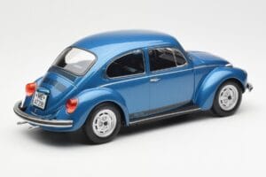Volkswagen Beetle 1303 City Blau Norev 1:18 188525 Metall — Bild 2 von 6