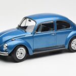 Volkswagen Beetle 1303 City Blau Norev 1:18
