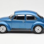 Volkswagen Beetle 1303 City Blau Norev 1:18 - image 3 of 6