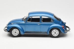 Volkswagen Beetle 1303 City Blau Norev 1:18 188525 Metall — Bild 3 von 6