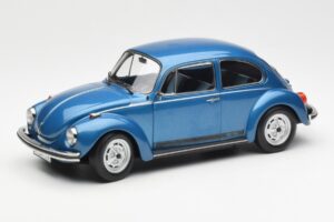 Volkswagen Beetle 1303 City Blau Norev 1:18
