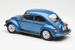 Volkswagen Beetle 1303 City Blau Norev 1:18 188525 Metall — Bild 5 von 6