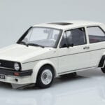 Volkswagen Golf GTI Mk1 ABT Weiß Otto 1:18