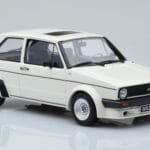 Volkswagen Golf GTI Mk1 ABT Weiß Otto 1:18 - image 4 of 6
