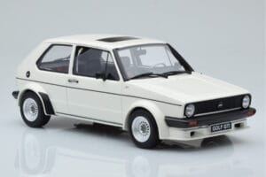 Volkswagen Golf GTI Mk1 ABT Weiß Otto 1:18 OT1014 Resin — Bild 4 von 6