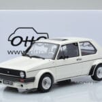 Volkswagen Golf GTI Mk1 ABT Weiß Otto 1:18 - image 6 of 6