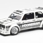 Volkswagen Golf GTI Mk1 Voomeran Weiß Otto 1:18