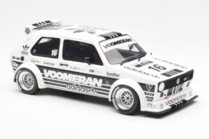 Volkswagen Golf GTI Mk1 Voomeran Weiß Otto 1:18 OT1061 Resin — Bild 4 von 6