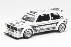 Volkswagen Golf GTI Mk1 Voomeran Weiß Otto 1:18
