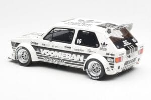 Volkswagen Golf GTI Mk1 Voomeran Weiß Otto 1:18 OT1061 Resin — Bild 5 von 6