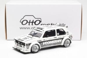 Volkswagen Golf GTI Mk1 Voomeran Weiß Otto 1:18 OT1061 Resin — Bild 6 von 6