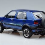 Volkswagen Golf Country Mk2 Blau Otto 1:18 OT973 Resin - image 5 of 6