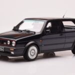 Volkswagen Golf Mk2 GTI Edition Blue Mondscheinblau Otto 1:18