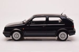 Volkswagen Golf Mk2 GTI Edition Blue Mondscheinblau Otto 1:18 OT1030 Resin — Bild 3 von 6