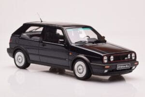 Volkswagen Golf Mk2 GTI Edition Blue Mondscheinblau Otto 1:18 OT1030 Resin — Bild 4 von 6