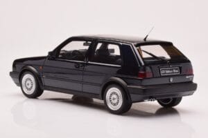 Volkswagen Golf Mk2 GTI Edition Blue Mondscheinblau Otto 1:18 OT1030 Resin — Bild 5 von 6