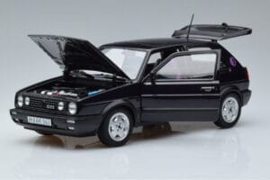 Volkswagen Golf GTI Mk2 Fire and Ice Lila Norev 1:18 188558 Metall — Bild 2 von 7