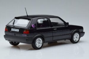 Volkswagen Golf GTI Mk2 Fire and Ice Lila Norev 1:18 188558 Metall — Bild 3 von 7
