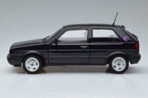 Volkswagen Golf GTI Mk2 Fire and Ice Lila Norev 1:18 188558 Metall — Bild 4 von 7