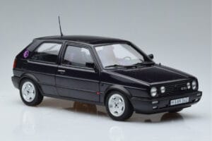 Volkswagen Golf GTI Mk2 Fire and Ice Lila Norev 1:18 188558 Metall — Bild 5 von 7