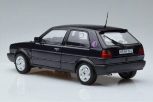 Volkswagen Golf GTI Mk2 Fire and Ice Lila Norev 1:18 188558 Metall — Bild 6 von 7