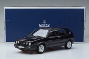 Volkswagen Golf GTI Mk2 Fire and Ice Lila Norev 1:18 188558 Metall — Bild 7 von 7