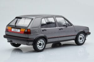 Volkswagen Golf GTI Mk2 Grau MCG 1:18 MCG18390 Metall — Bild 2 von 6