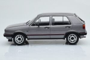 Volkswagen Golf GTI Mk2 Grau MCG 1:18 MCG18390 Metall — Bild 3 von 6