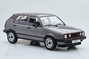 Volkswagen Golf GTI Mk2 Grau MCG 1:18 MCG18390 Metall — Bild 4 von 6