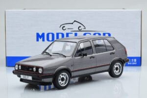 Volkswagen Golf GTI Mk2 Grau MCG 1:18 MCG18390 Metall — Bild 6 von 6