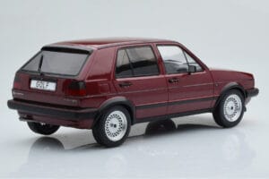 Volkswagen Golf GTI Mk2 Rot MCG 1:18 MCG18391 Metall — Bild 2 von 6