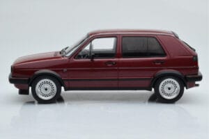 Volkswagen Golf GTI Mk2 Rot MCG 1:18 MCG18391 Metall — Bild 3 von 6