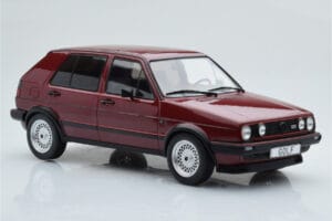 Volkswagen Golf GTI Mk2 Rot MCG 1:18 MCG18391 Metall — Bild 4 von 6