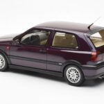 Volkswagen Golf Mk3 VR6 Syncro Dunkel Violett Perleffekt Otto 1:18 - image 5 of 6