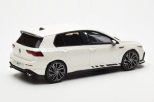 Volkswagen Golf GTI Mk8 Clubsport Weiß Otto 1:18 OT986 Resin — Bild 2 von 6