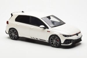 Volkswagen Golf GTI Mk8 Clubsport Weiß Otto 1:18 OT986 Resin — Bild 4 von 6
