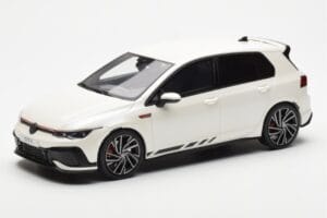 Volkswagen Golf GTI Mk8 Clubsport Weiß Otto 1:18