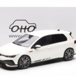 Volkswagen Golf GTI Mk8 Clubsport Weiß Otto 1:18 - image 6 of 6