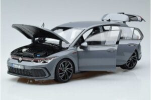 Volkswagen Golf GTI Mk8 Norev 1:18 188590 Metall — Bild 2 von 7