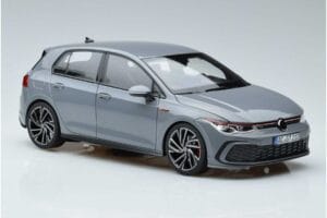 Volkswagen Golf GTI Mk8 Norev 1:18 188590 Metall — Bild 5 von 7