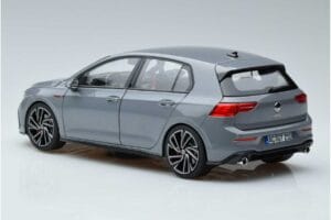 Volkswagen Golf GTI Mk8 Norev 1:18 188590 Metall — Bild 6 von 7