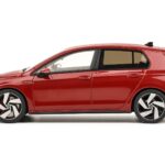 Volkswagen Golf GTI Mk8 Rot Otto 1:18 OT405 Resin - image 3 of 5