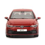 Volkswagen Golf GTI Mk8 Rot Otto 1:18 OT405 Resin - image 4 of 5
