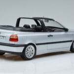 Volkswagen Golf Mk3 Cabriolet Silber Norev 1:18 188468 Metall - image 2 of 6