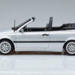 Volkswagen Golf Mk3 Cabriolet Silber Norev 1:18 188468 Metall - image 3 of 6