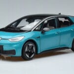 Volkswagen ID.3 Grün FAW 1:18 ZVN000001GRU Metall