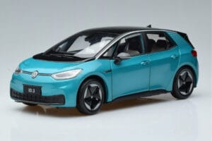Volkswagen ID.3 Grün FAW 1:18 ZVN000001GRU Metall