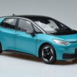 Volkswagen ID.3 Grün FAW 1:18 ZVN000001GRU Metall - image 5 of 7